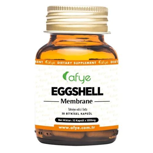 Afye Egg Shell Supplementary Food 30 capsules