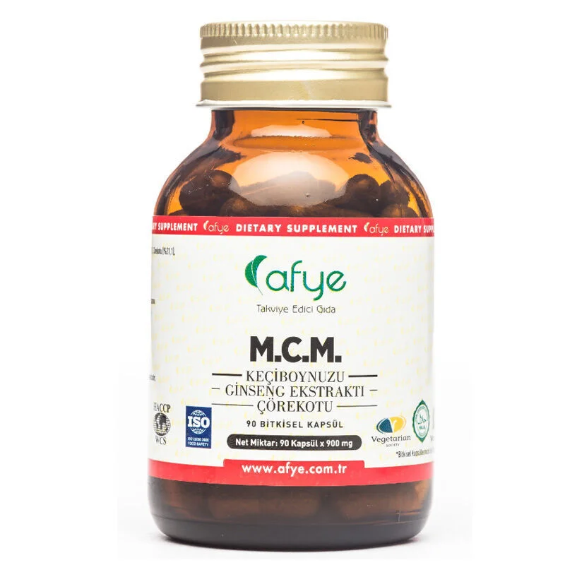 Afye Mcm 90 capsules