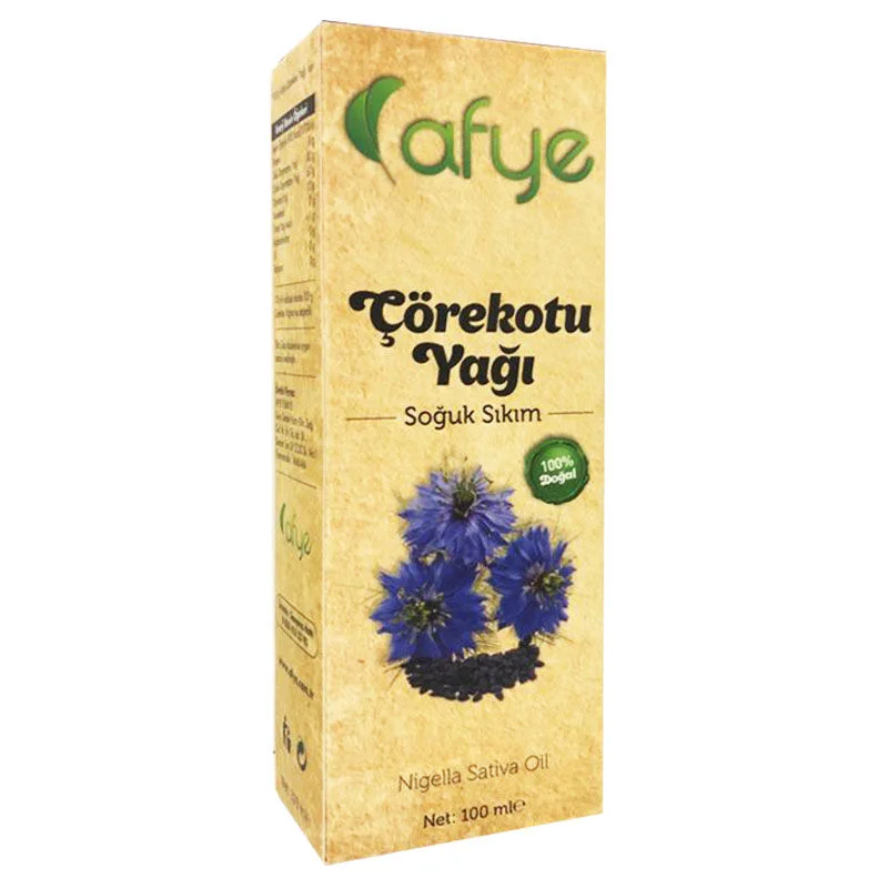 Afye Black Seed Oil 100 ml