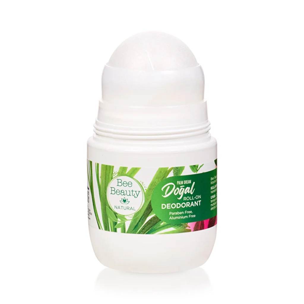 Bee Beauty Palm Dream Naturaler Damen Deodorant Roll-On 50ml