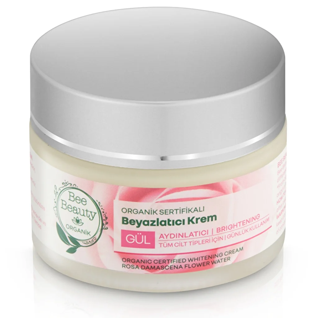 Bee Beauty Bio Aufhellende Tagescreme 50ml