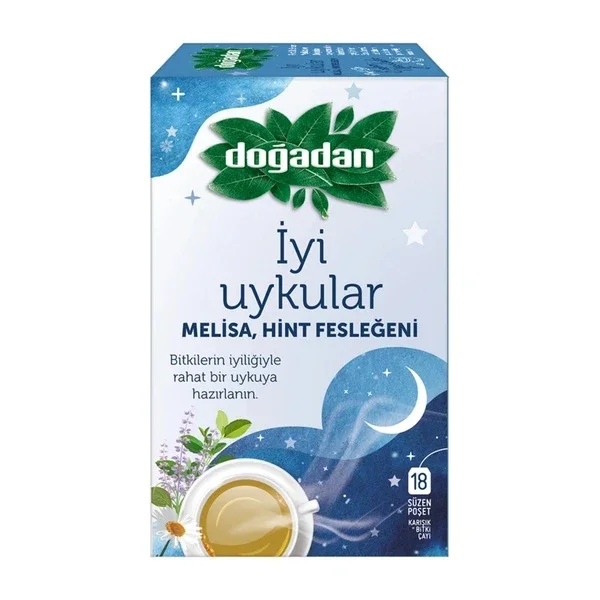 Doğadan Good Sleep Tea 18 pcs
