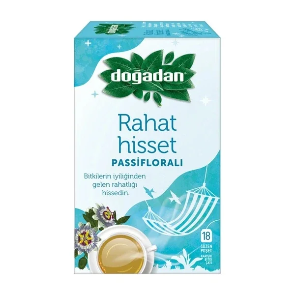 Doğadan Feel Comfortable Tea 18 pcs