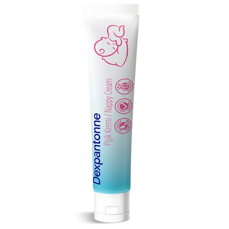 OTC İstanbul İlaç Dexpantonne Baby Diaper Rash Cream 50 ml
