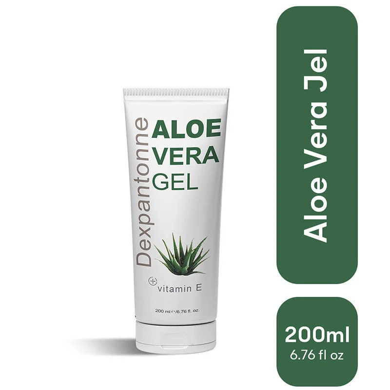 OTC İstanbul İlaç Dexpantonne Aloe Vera Gel 200 ml