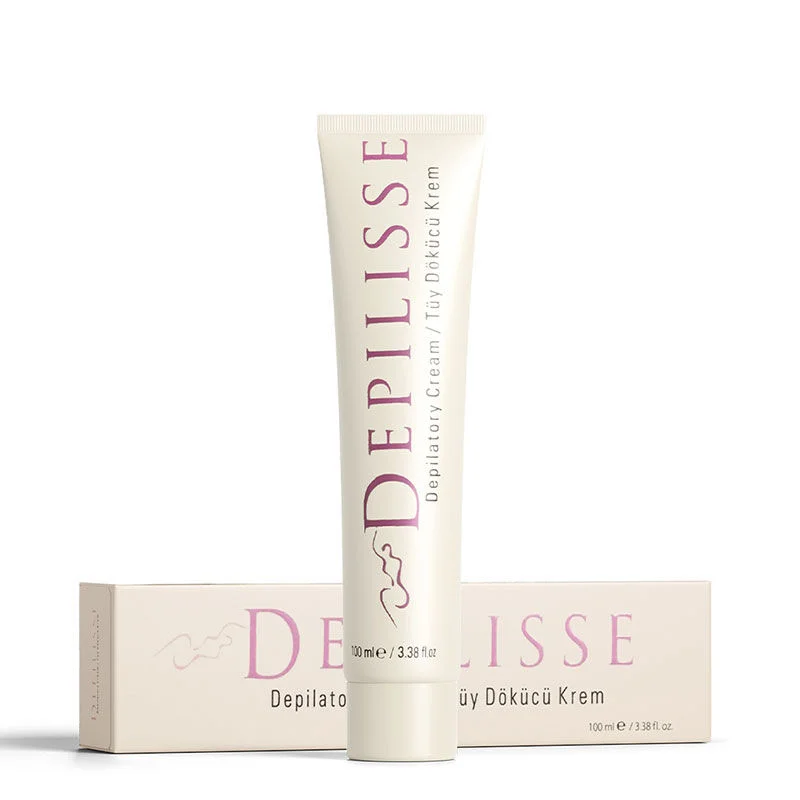 Depilisse Hair Removal Cream 100 ml