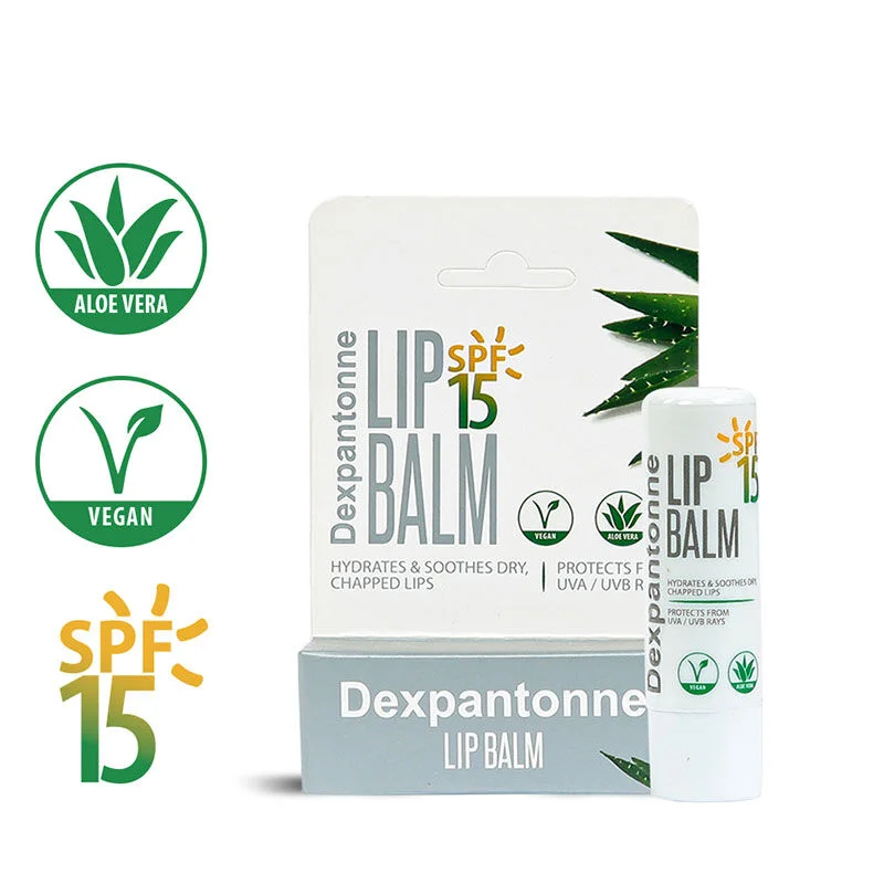 Бальзам для губ Dexpantonne SPF15 4.7 г от OTC İstanbul