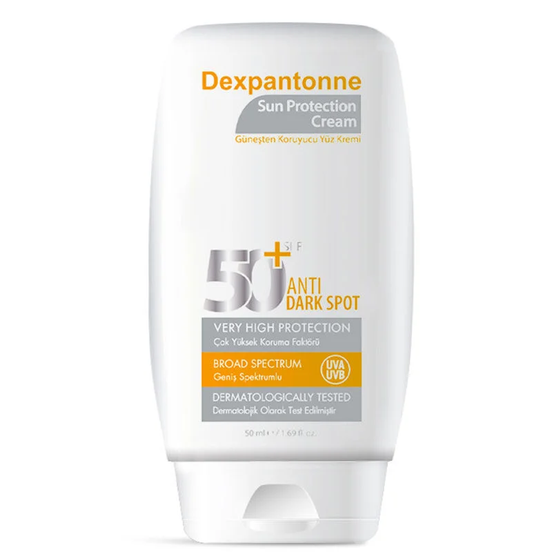OTC İstanbul İlaç Dexpantonne Spf50+ Anti-spot Face Cream 50 ml