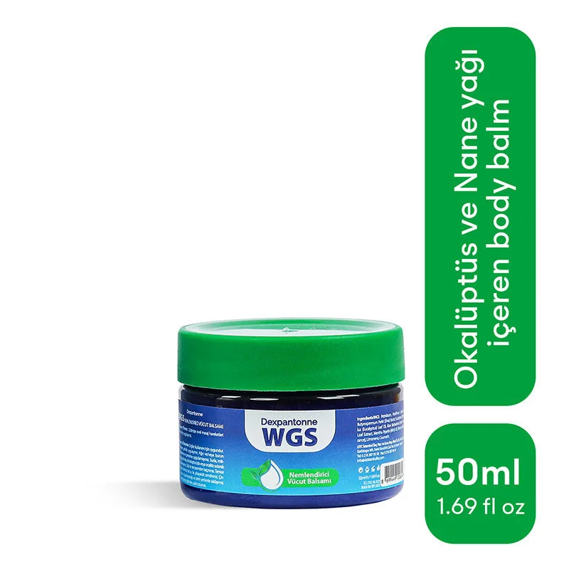 OTC İstanbul İlaç Dexpantonne Wgs Body Balm 50 ml