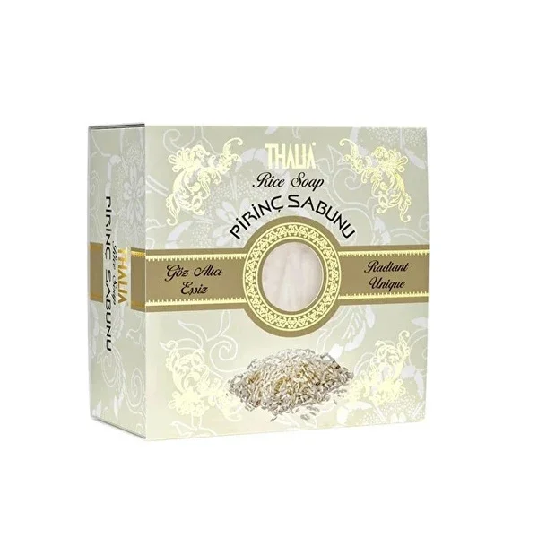 Thalia Natural Beauty Thalia Natural Rice Protein Soap 150 gr