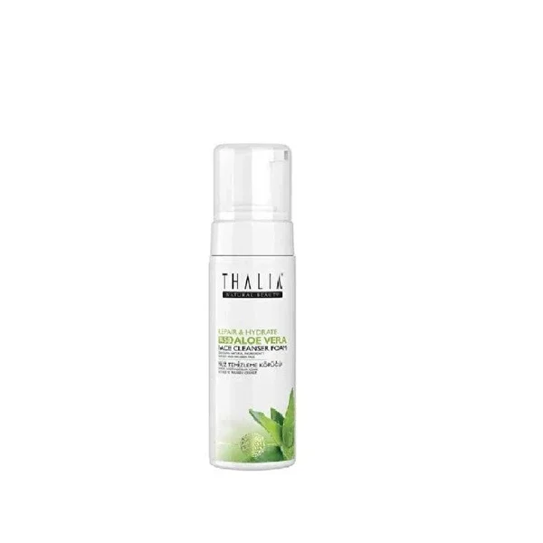 Thalia Natural Beauty Facial Cleansing Foam Aloe Vera 150 ml