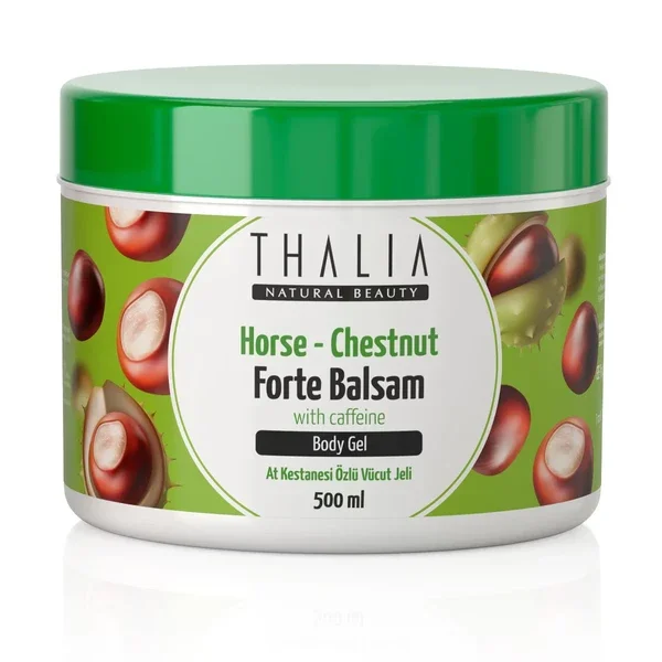 Thalia Horse Chestnut And Caffeine Essence Massage Gel 500 ml