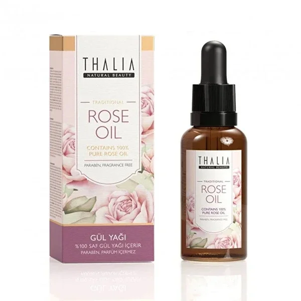 Thalia Natural Beauty Rose Oil 30 ml