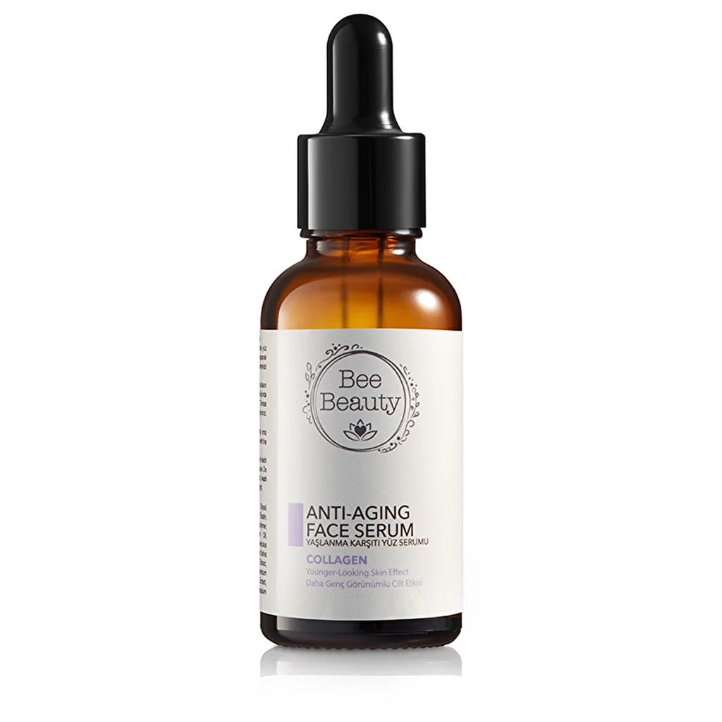 Bee Beauty Kollagenserum - Anti-Aging Gesichtspflege 30 ml