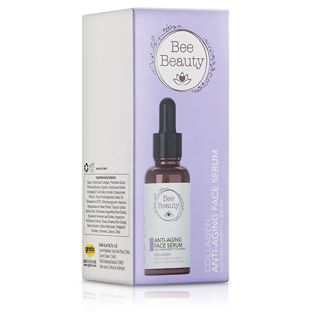Bee Beauty Collagen Anti-aging Face Serum 30 ml