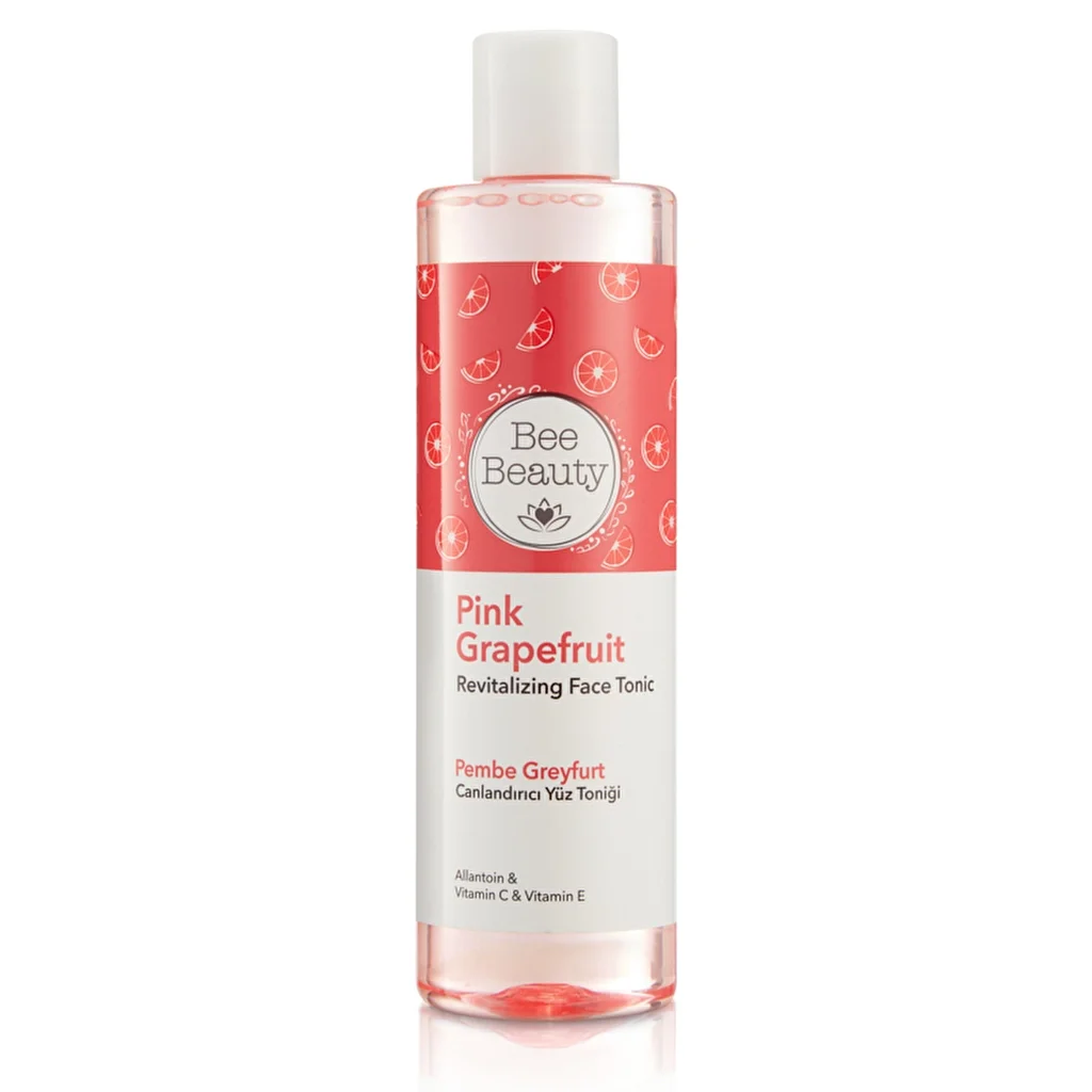 Bee Beauty Revitalisierendes Gesichtstonikum Pink Grapefruit 250ml