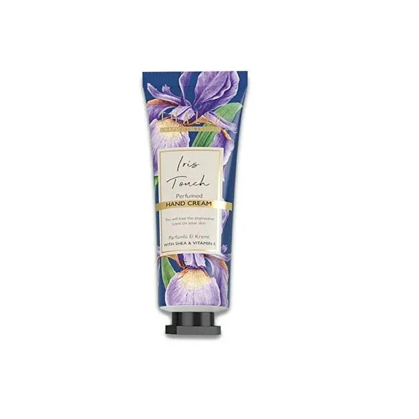 Thalia Natural Beauty Hand Cream Iris Touch 60 ml