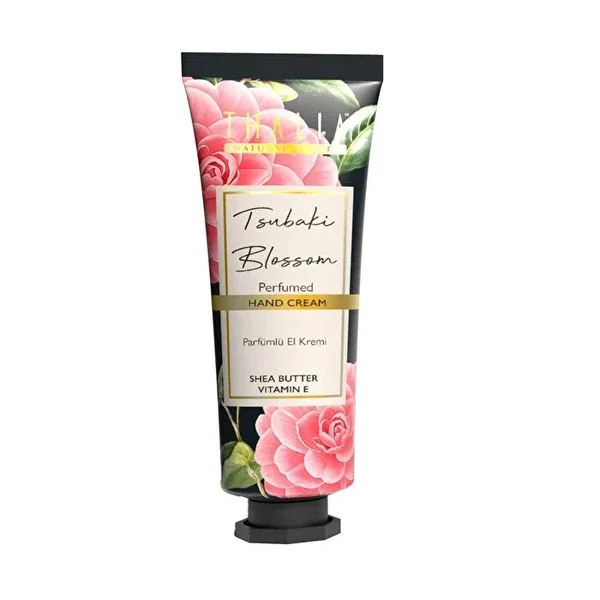 Thalia Natural Beauty Hand Cream Tsubaki Blossom 60 ml