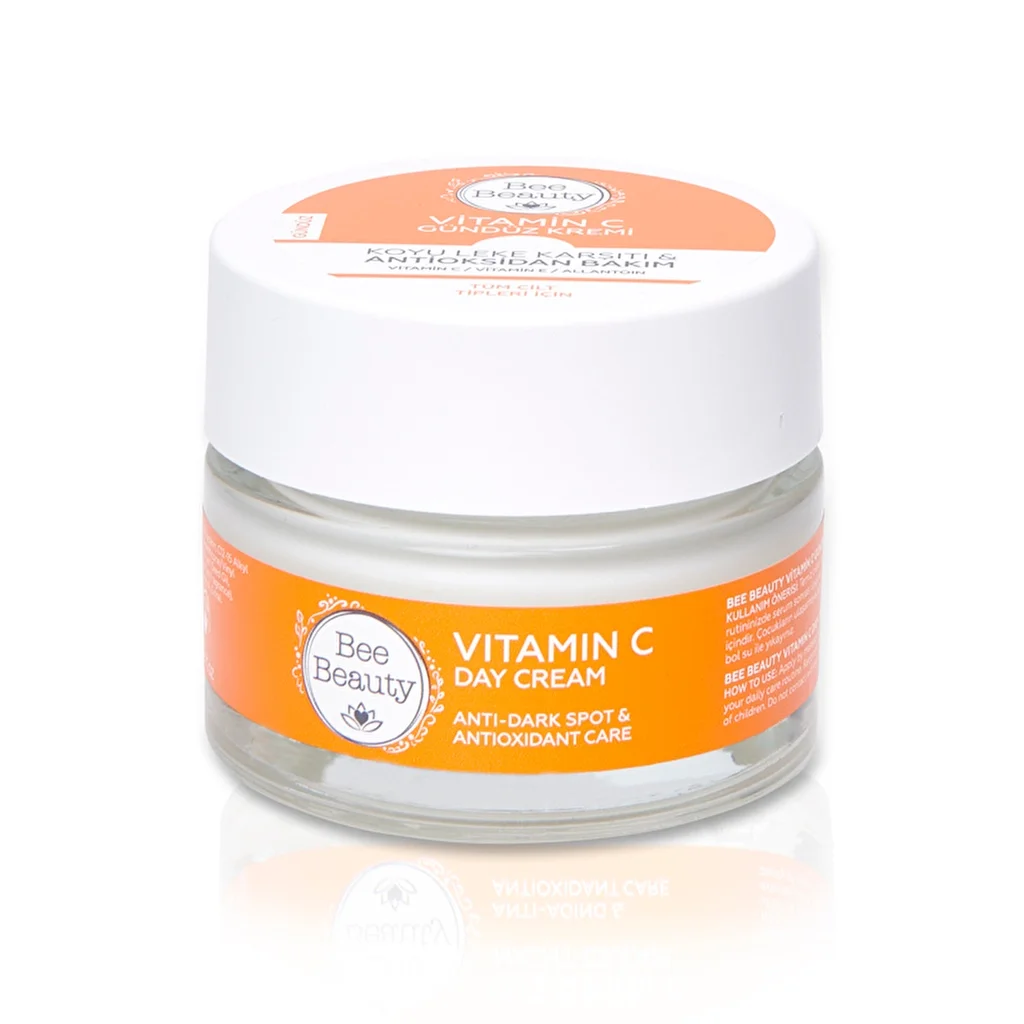 Bee Beauty Vitamin C Tagescreme 50ml