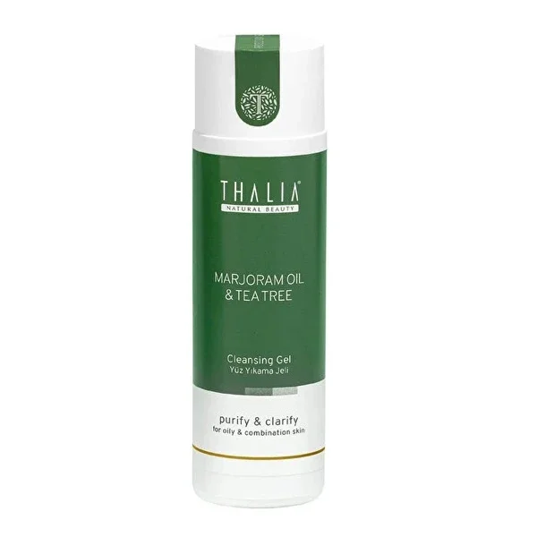 Thalia Natural Beauty Marjoram Face Wash Gel Purifying 200 ml