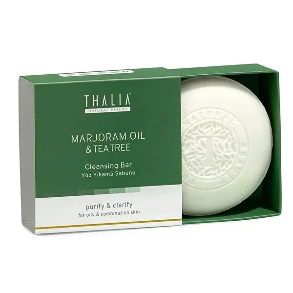 Thalia Natural Beauty Marjoram Skin Care Soap 120 gr