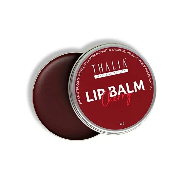 Thalia Natural Beauty Lip Balm Cherry 12 gr