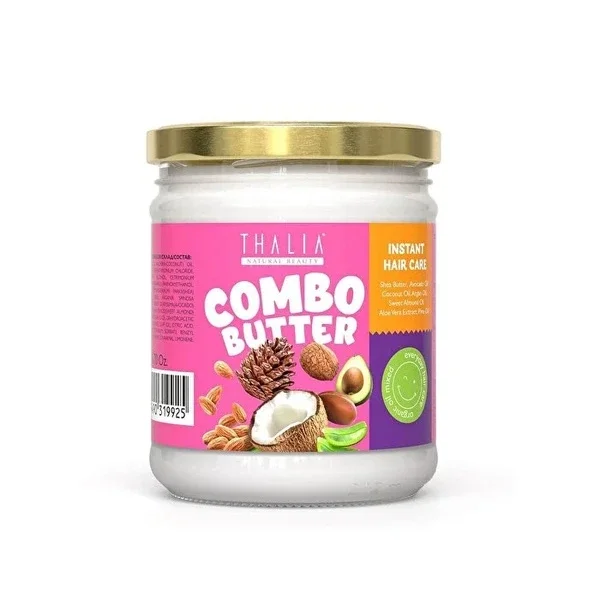 Thalia Natural Beauty Hair Oil Combo Butter 190 ml