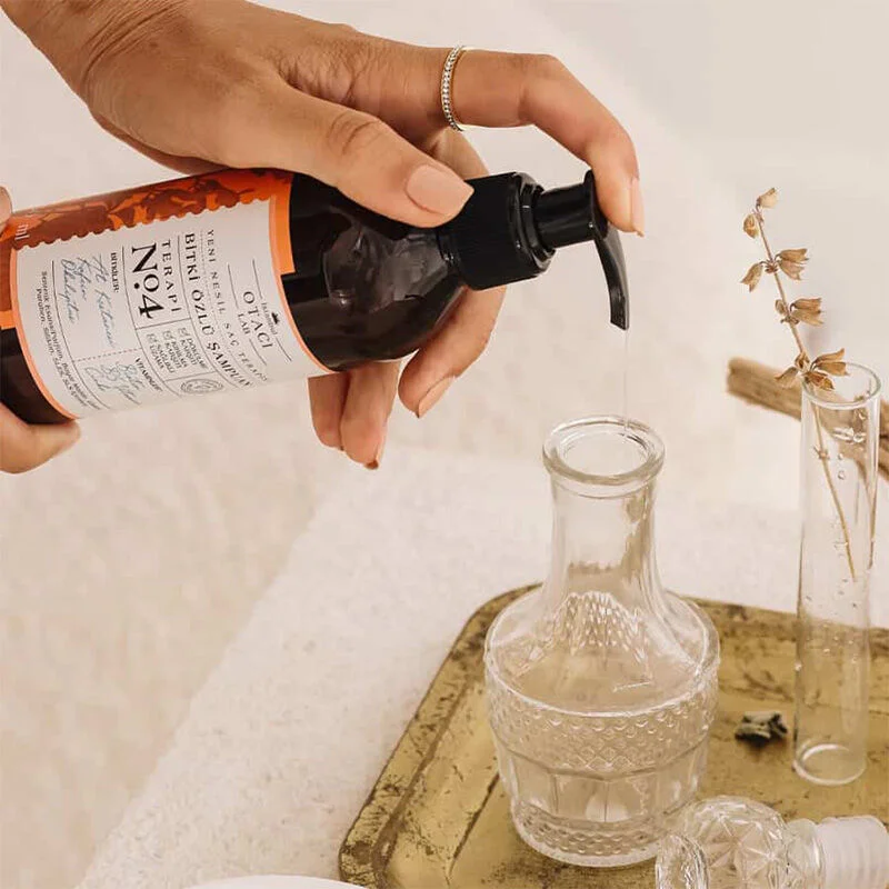 Otacı Lab No:4 anti-hair Loss Shampoo 250 ml