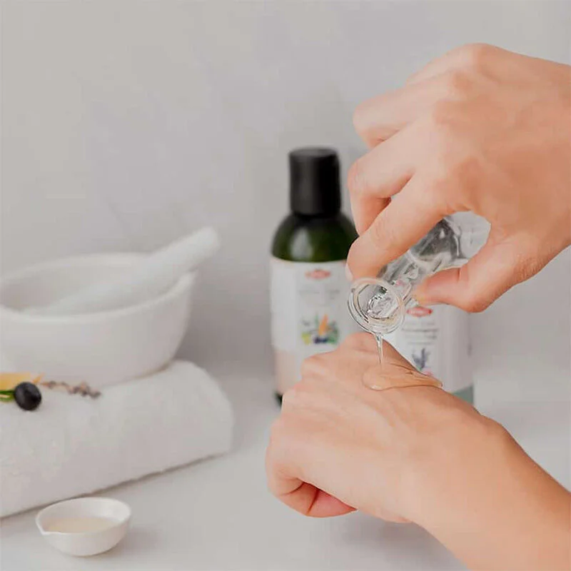 Otacı Entspannendes Körperöl 150ml