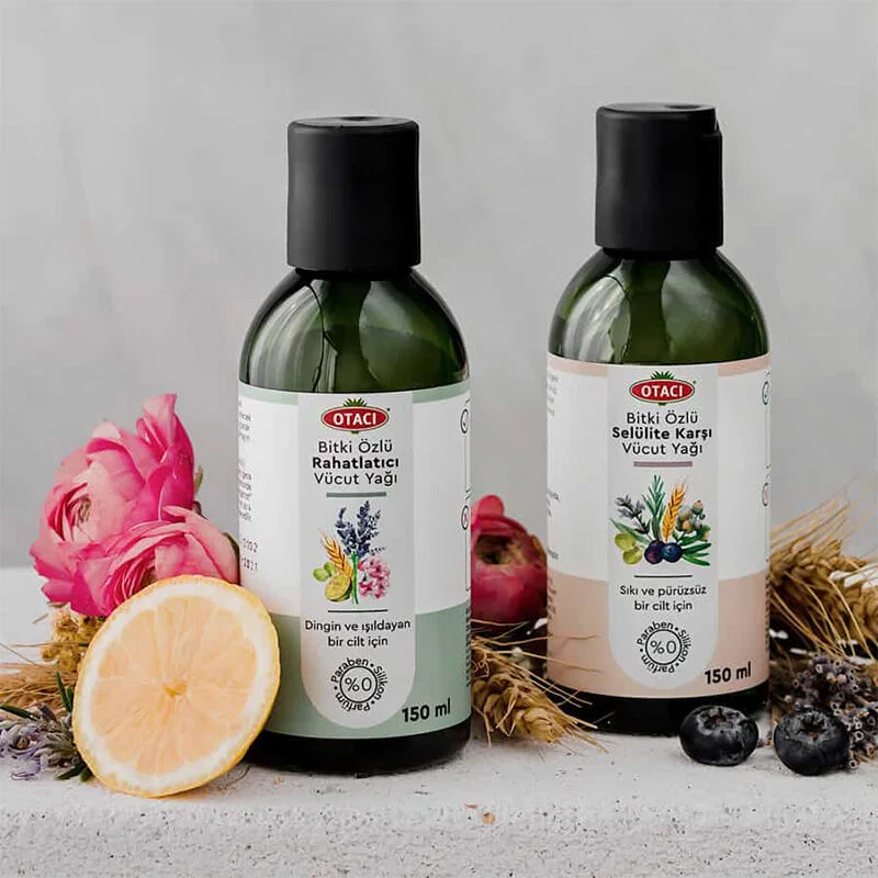 Otacı Entspannendes Körperöl 150ml