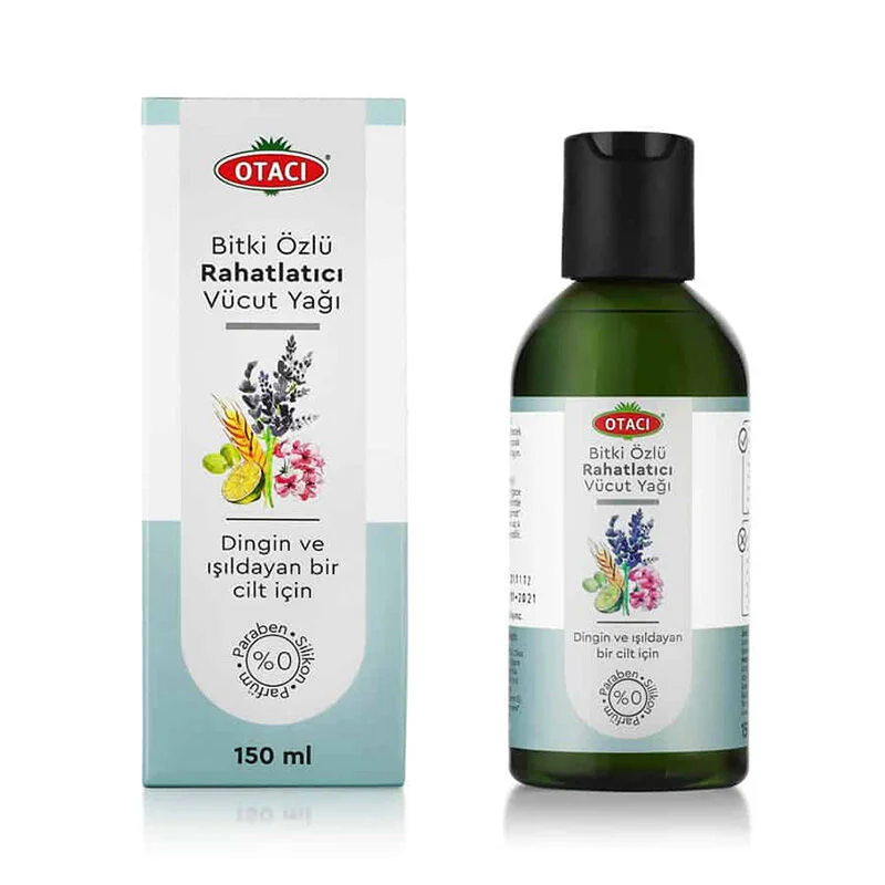 Otacı Entspannendes Körperöl 150ml
