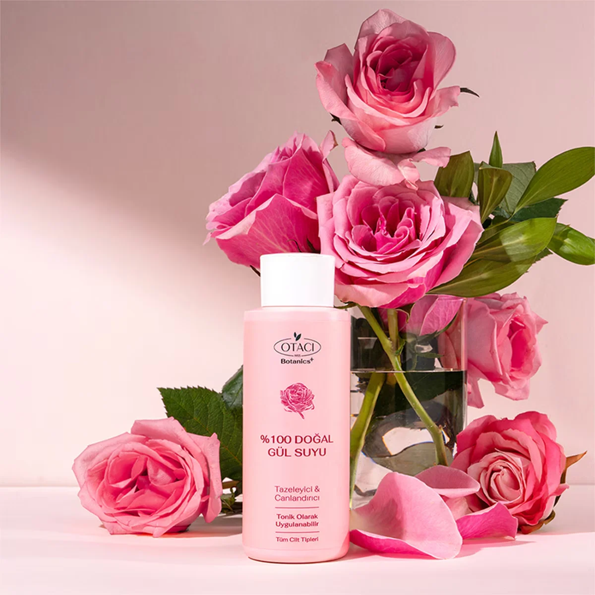 Otacı Rose Cure Natural Rose Water 150 ml