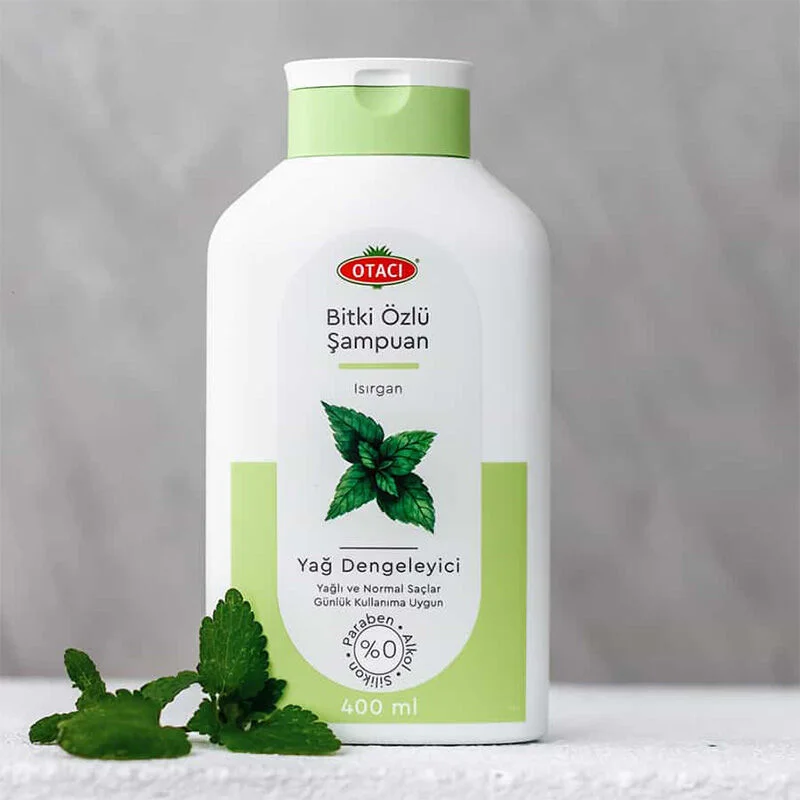 Otacı Nettle Herbal Essence Shampoo 400 ml