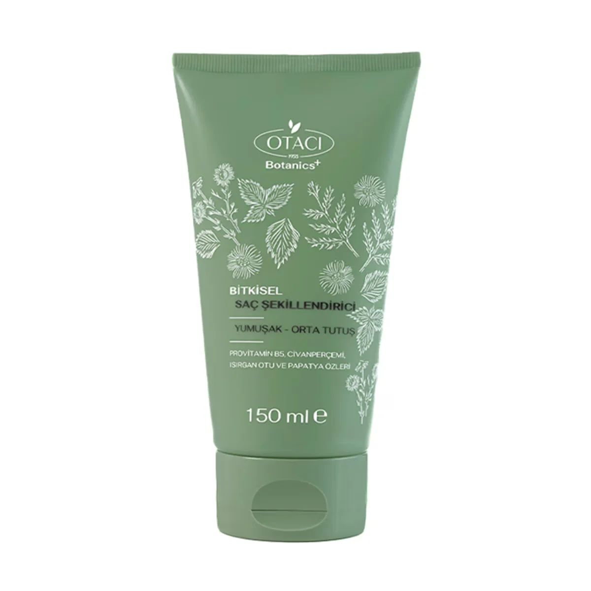 Otacı Herbal Hair Styling 150 ml (soft-medium)