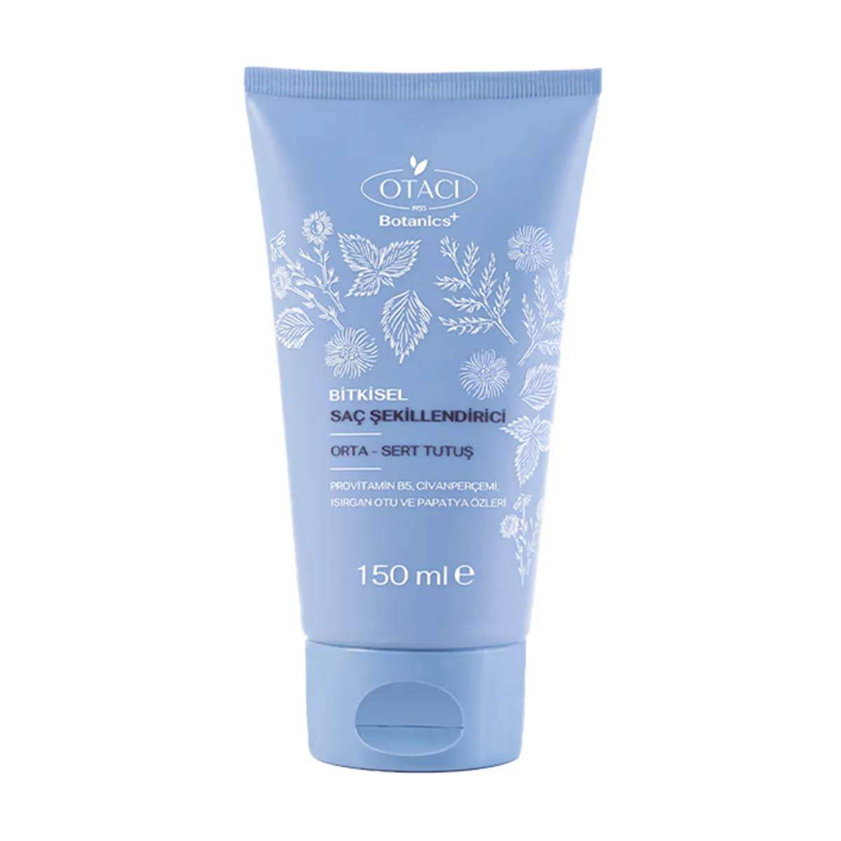 Otacı Herbal Hair Styling 150 ml (medium-hard)