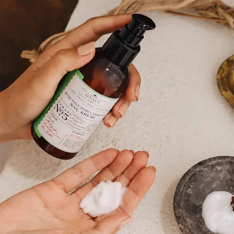 Otacı Lab No:5 leave-in Conditioner 150 ml