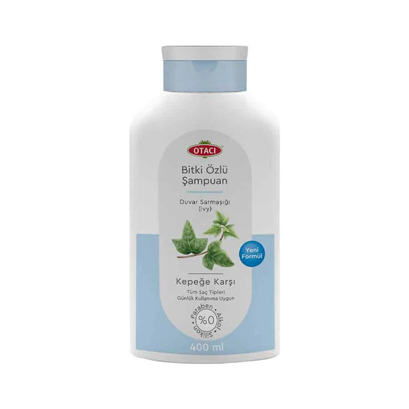 Otacı İvy Anti-dandruff Effective Herbal Essence Shampoo 400 ml