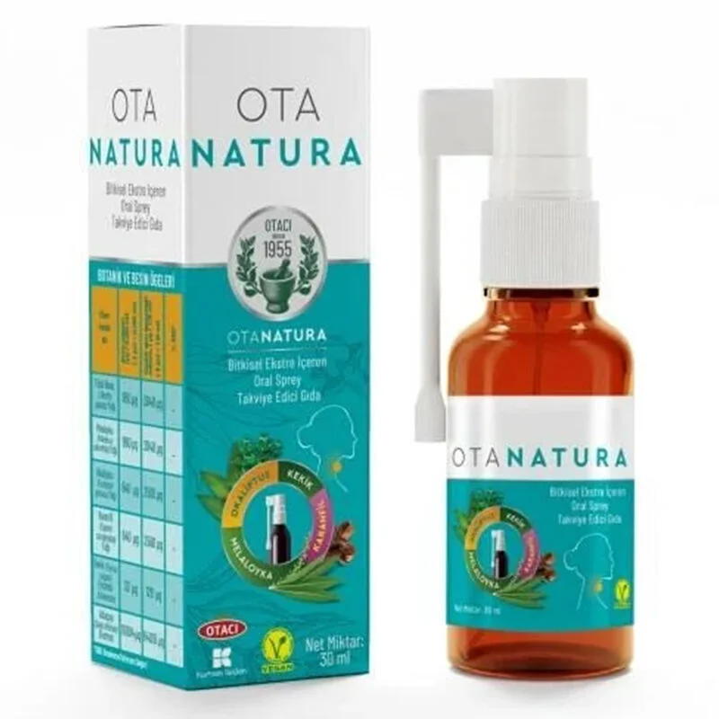 Otacı Otanatura Food Supplement 30 ml