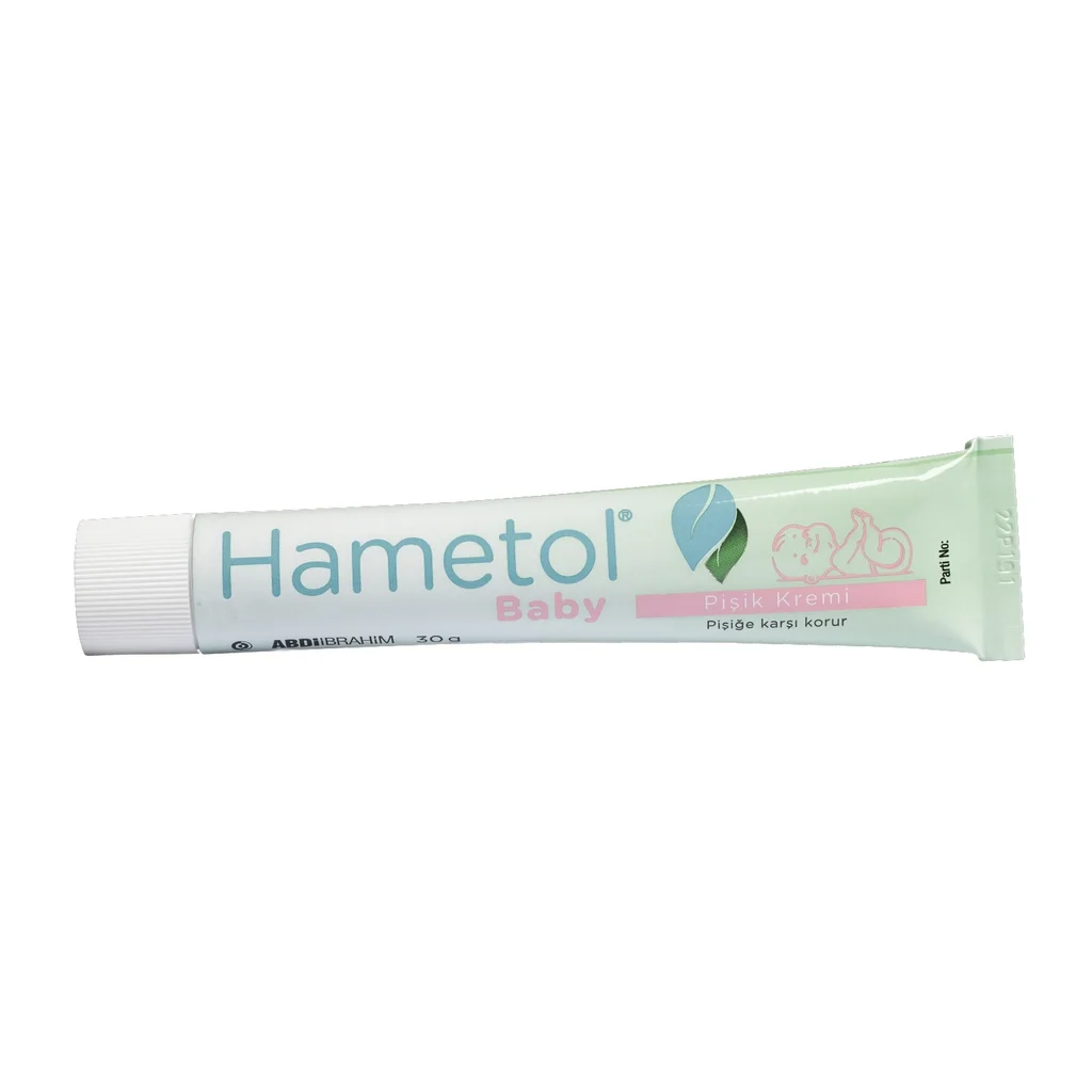 Hametol Baby Diaper Area Care Cream 30 g