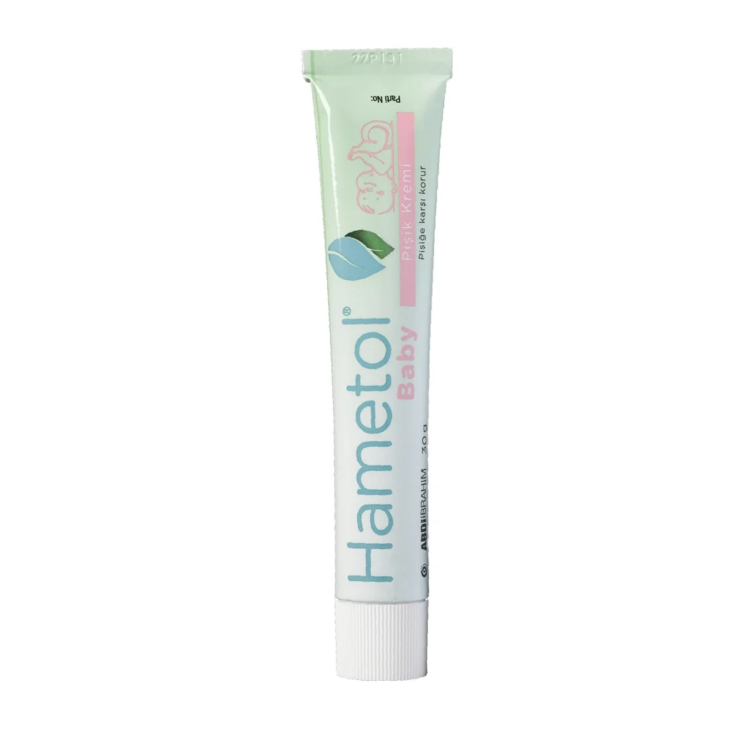 Крем для ухода за областью подгузников Hametol Baby 30 г
