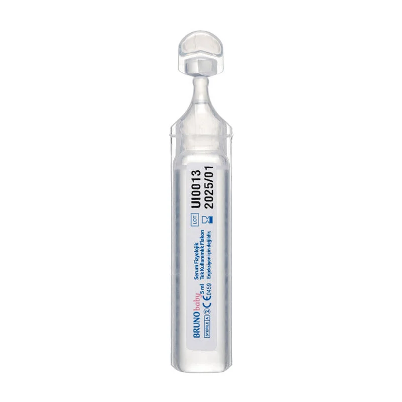 Bruno Baby Serum Drops 5 ml X 20 pcs