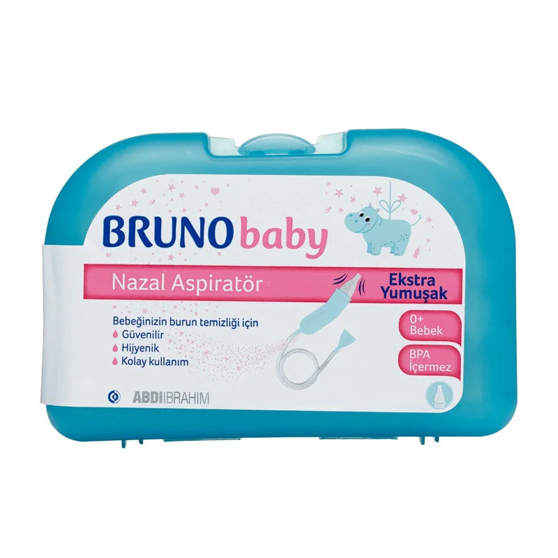Abdi İbrahim Bruno Baby Nasensauger