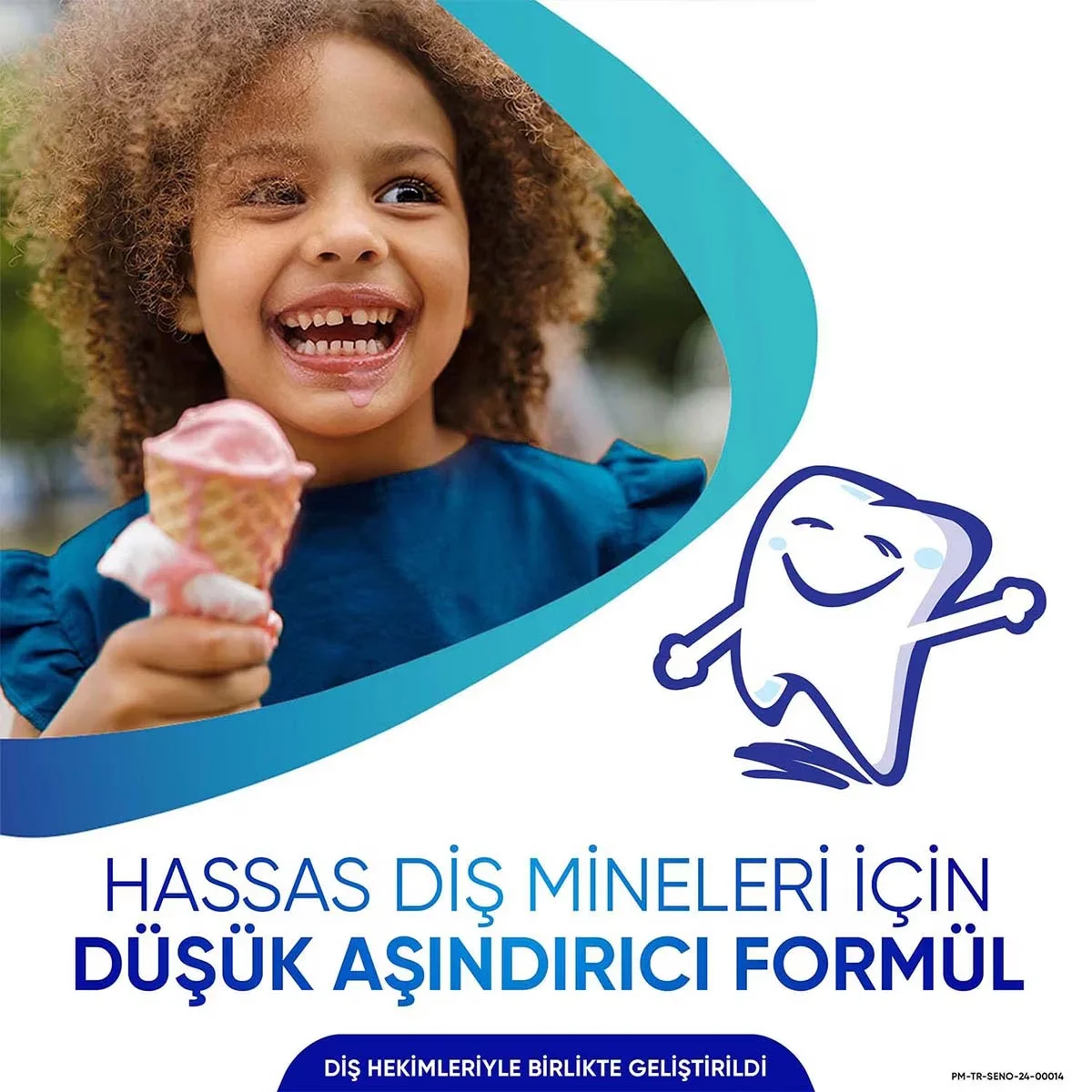 Sensodyne Pronamel Zahnpasta für Kinder 50ml