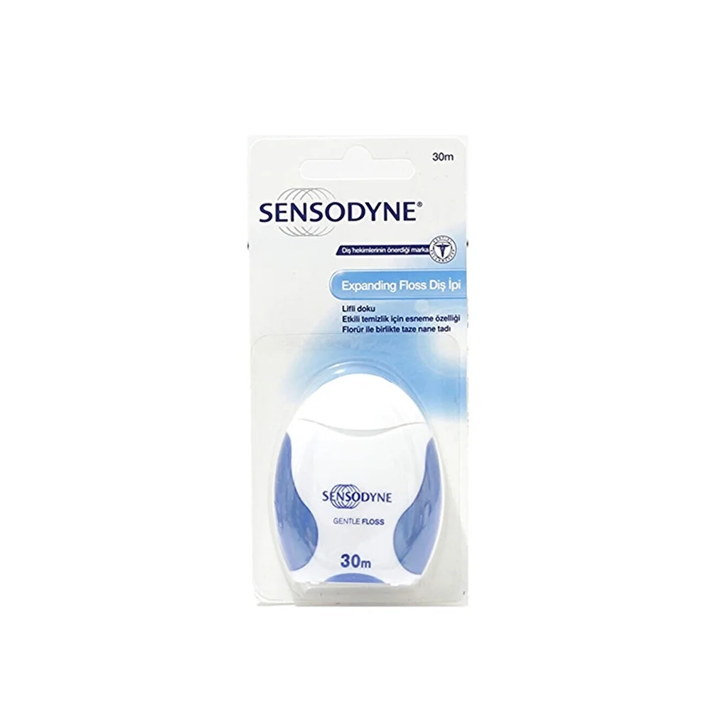 Sensodyne Total Care Gentle Floss Floss