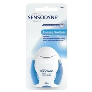 Sensodyne Total Care Sanfte Zahnseide für empfindliche Zähne und Zahnfleisch