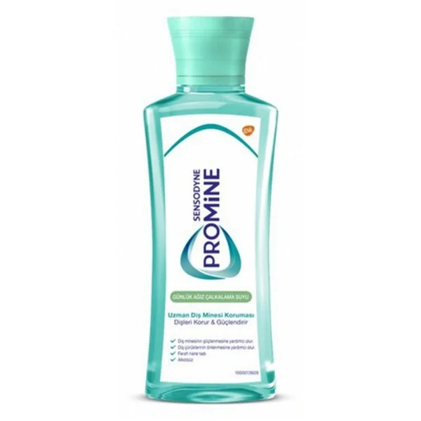 Sensodyne Promine (pronamel) Mouth Rinse 250 ml