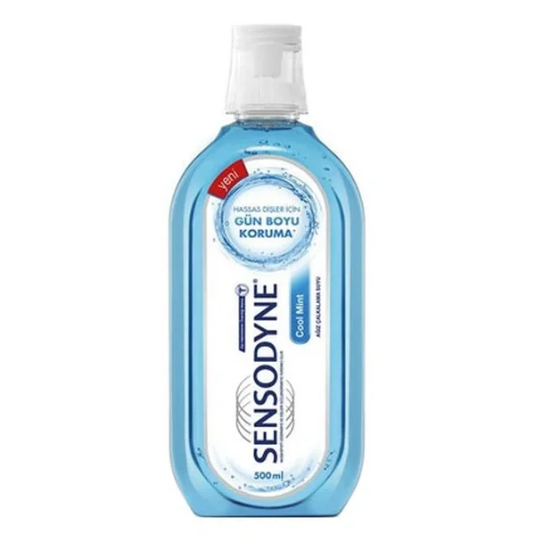 Sensodyne Mouthwash 500 ml