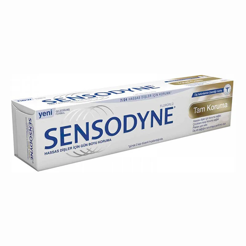Sensodyne Full Protection Toothpaste 75 ml