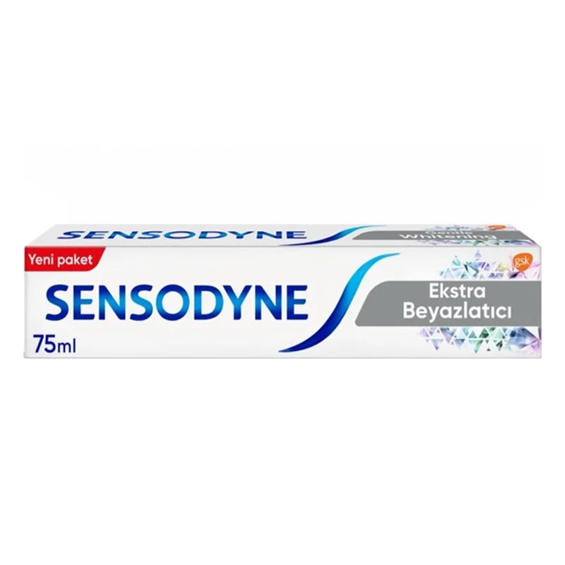 Sensodyne Whitening Toothpaste 75 ml