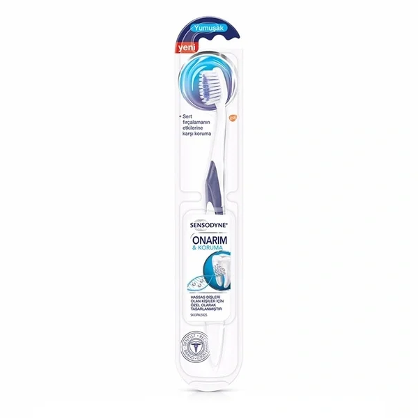 Sensodyne Repair And Protection Toothbrush - Soft
